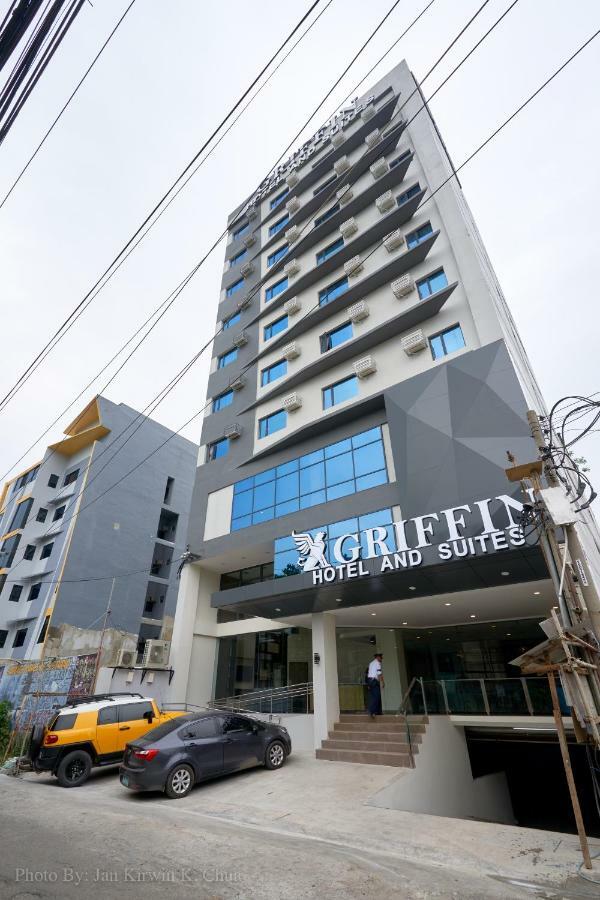 Griffin Hotel And Suites Cebu Екстериор снимка