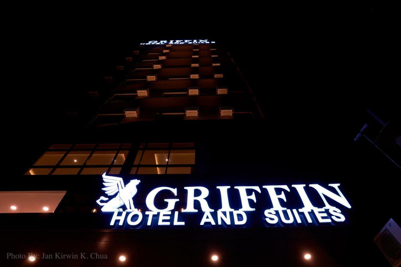 Griffin Hotel And Suites Cebu Екстериор снимка