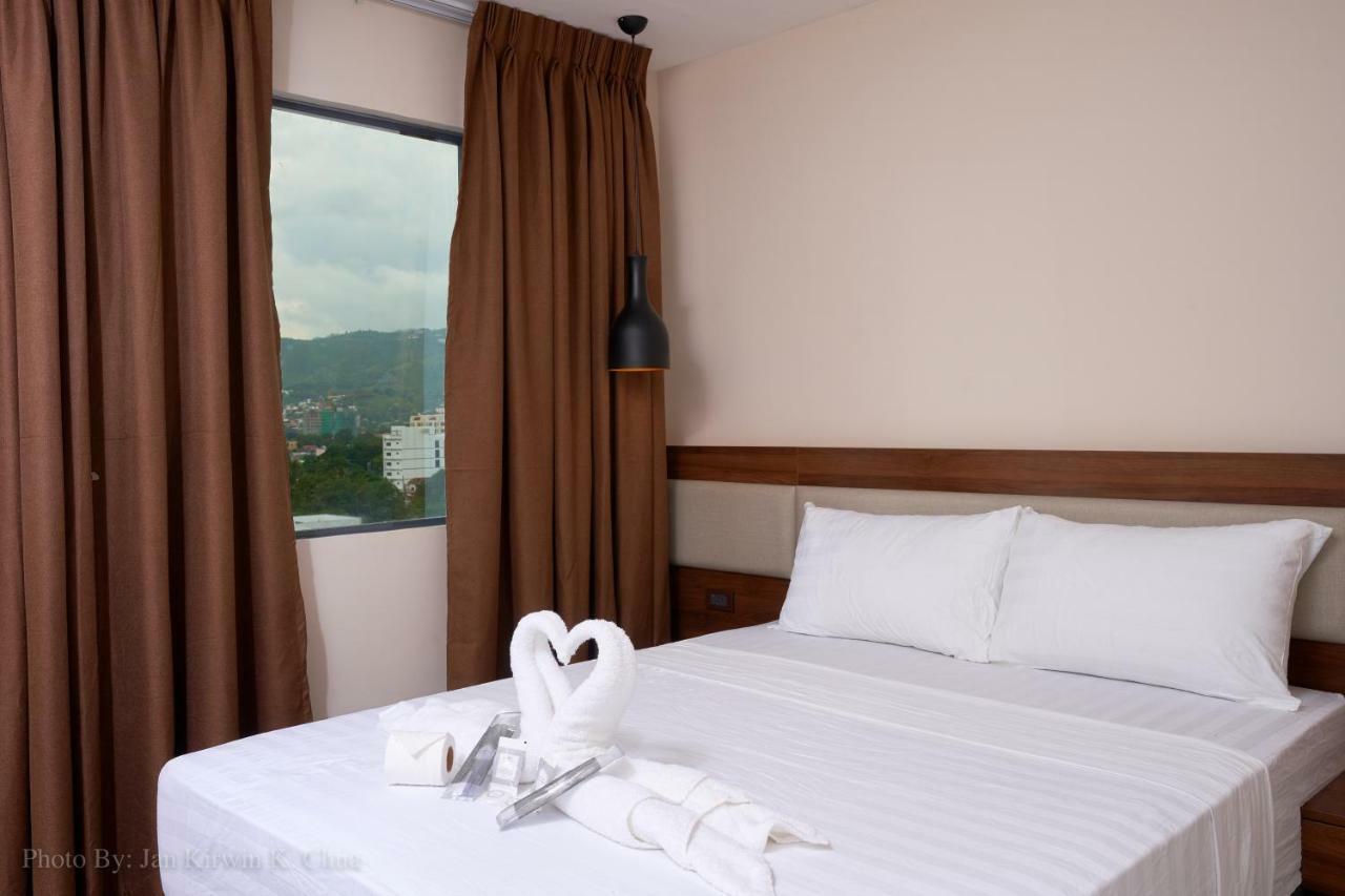 Griffin Hotel And Suites Cebu Екстериор снимка